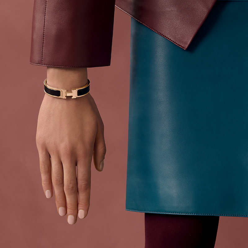 Clic H bracelet | Hermès USA