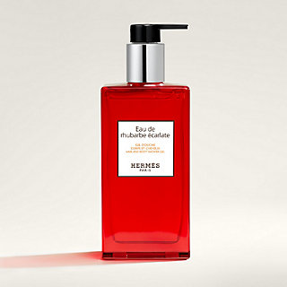 Eau de rhubarbe ecarlate Hair and body shower gel - 6.76 fl.oz