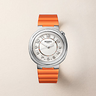Hermès Cut watch, Large model, 36 mm | Hermès USA