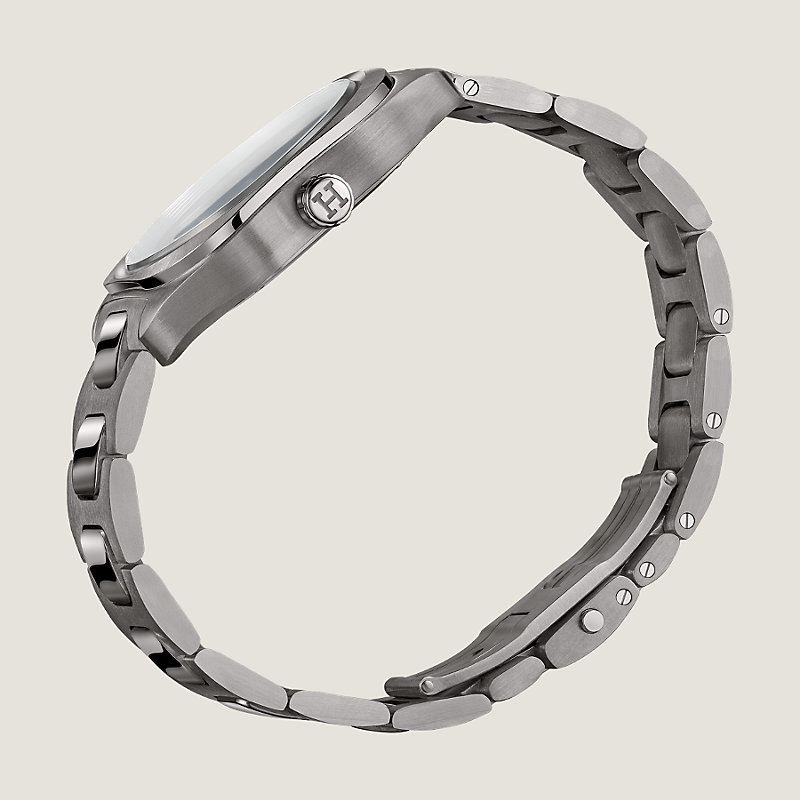 Hermès H08 watch, 42 mm | Hermès USA