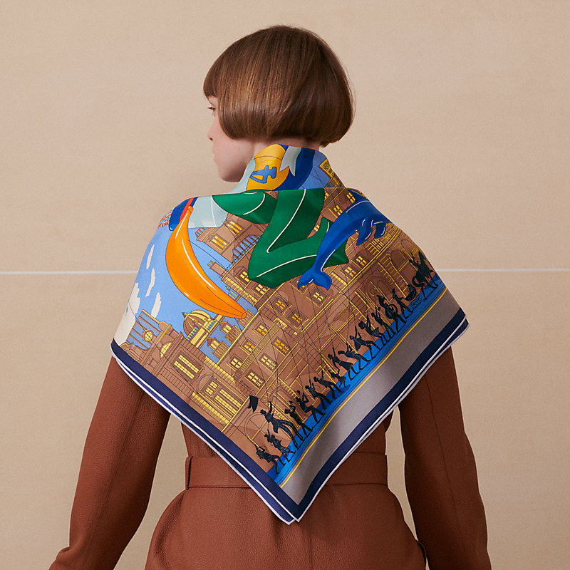 Hermès Parade scarf 90 | Hermès Canada