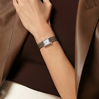 Heure H watch, Mini model, 21 mm | Hermès USA