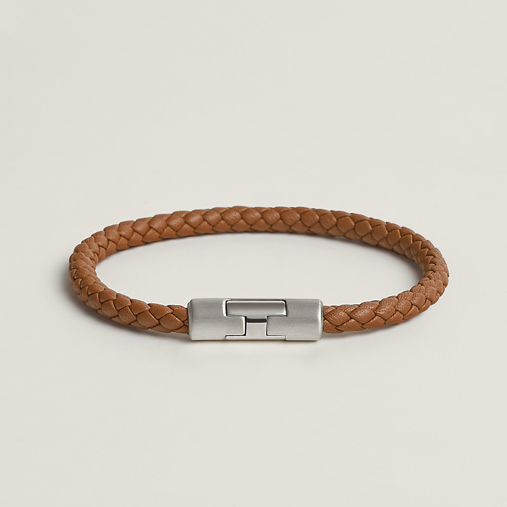 Puzzle H bracelet | Hermès Canada