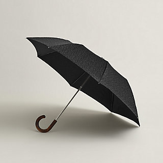 Pluie de H folding umbrella | Hermès Netherlands