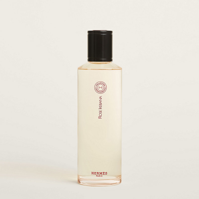 Rose Ikebana Eau de toilette refill - 6.76 fl.oz | Hermès USA