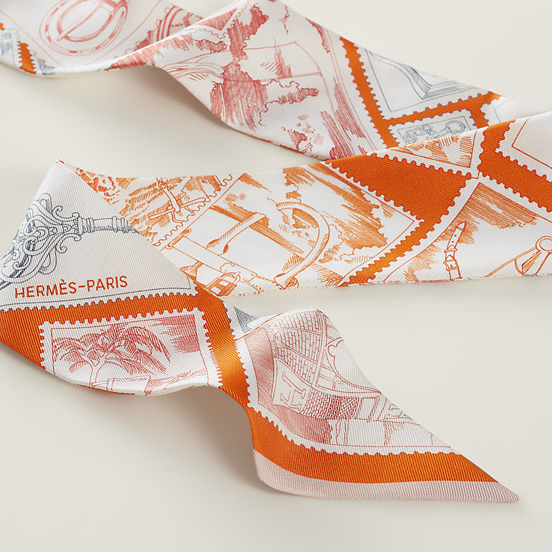 Twilly 《フォーブルの切手愛好家》 | Hermès - エルメス-公式サイト