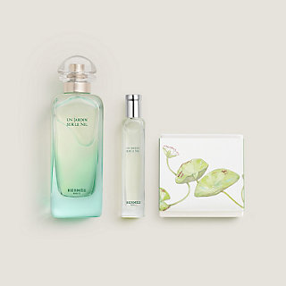 Un Jardin sur le Nil Cofanetto Eau de Toilette - 115 ml | Hermès