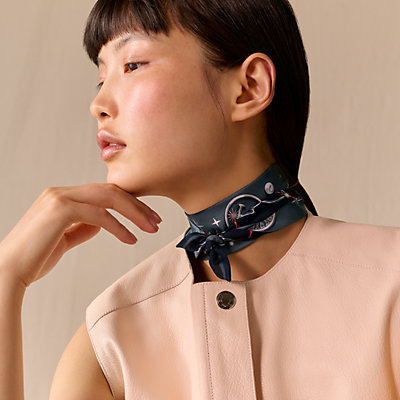 カレジェアン 《鞍職人の詩的な目録》 - ベージュ | Hermès - エルメス