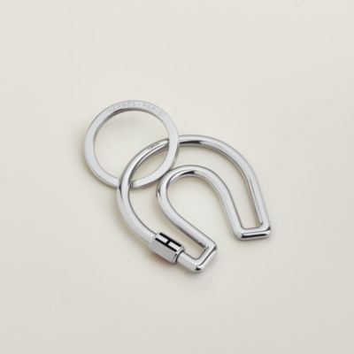 キーホルダー 《フェール・ア・シュヴァル》 | Hermès - エルメス-公式