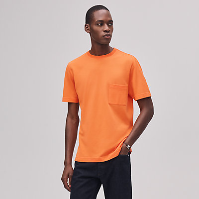 Tシャツ H刺繍 | Hermès - エルメス-公式サイト