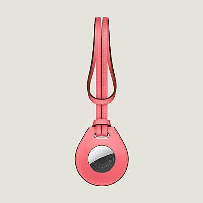 Apple AirTag Hermès key ring | Hermès Thailand