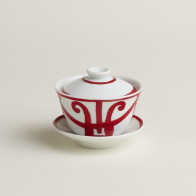トレー 〈モザイク 24〉ゴールド PM | Hermès - エルメス-公式サイト