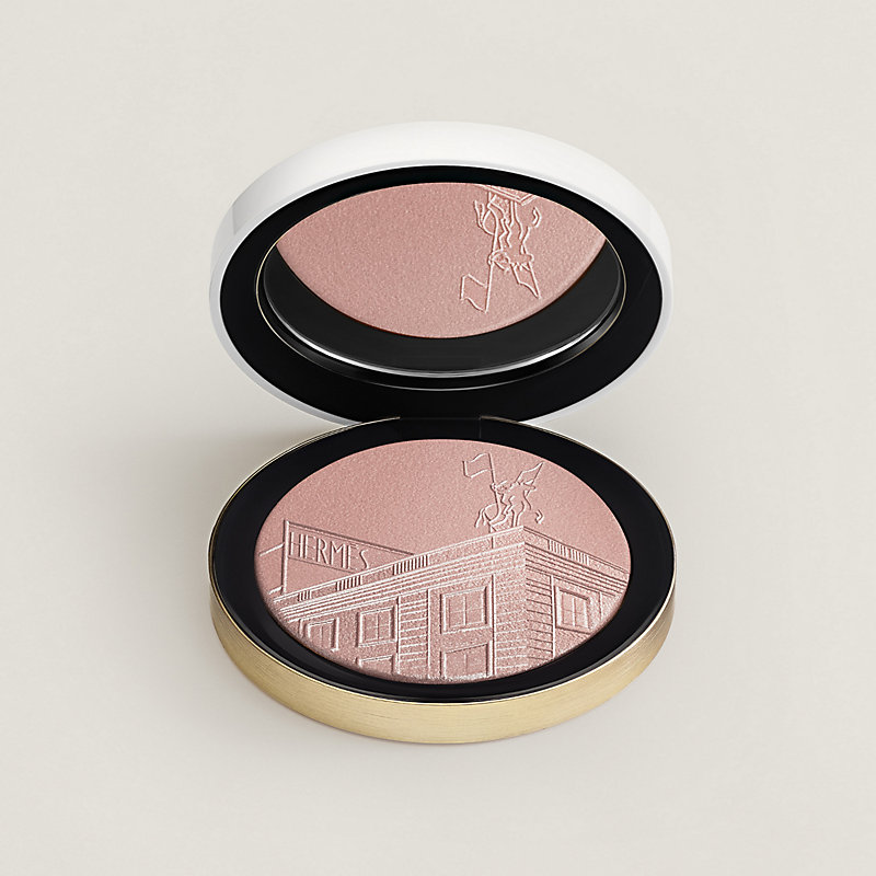 24 Faubourg face and eye illuminating powder, Or Rose - Or Rose