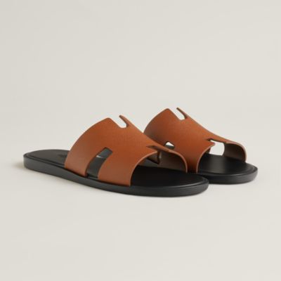 メンズサンダル 《イズミール》 | Hermès - エルメス-公式サイト