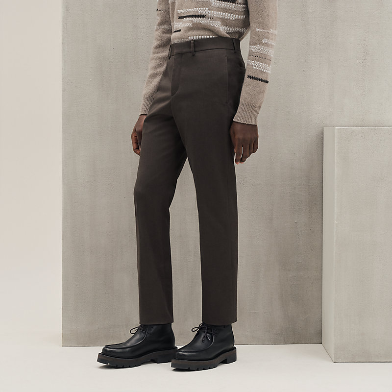 メンズ, ウェア, パンツ | Hermès - エルメス-公式サイト