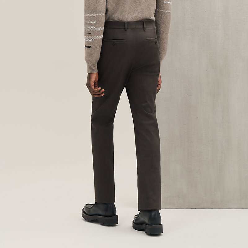 メンズ, ウェア, パンツ | Hermès - エルメス-公式サイト