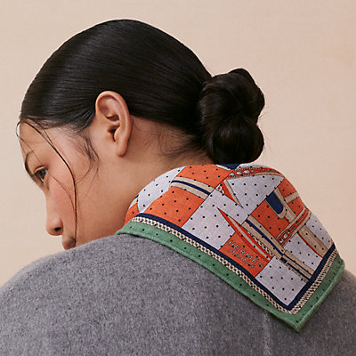 ガヴロッシュ 45 - レディス, スカーフ、ショール＆マフラー, ツイリー