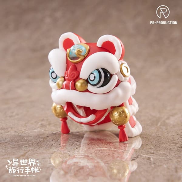 Isekai Ryoko no Techo SP01 New Warrior Lennie Brown New Year Ver