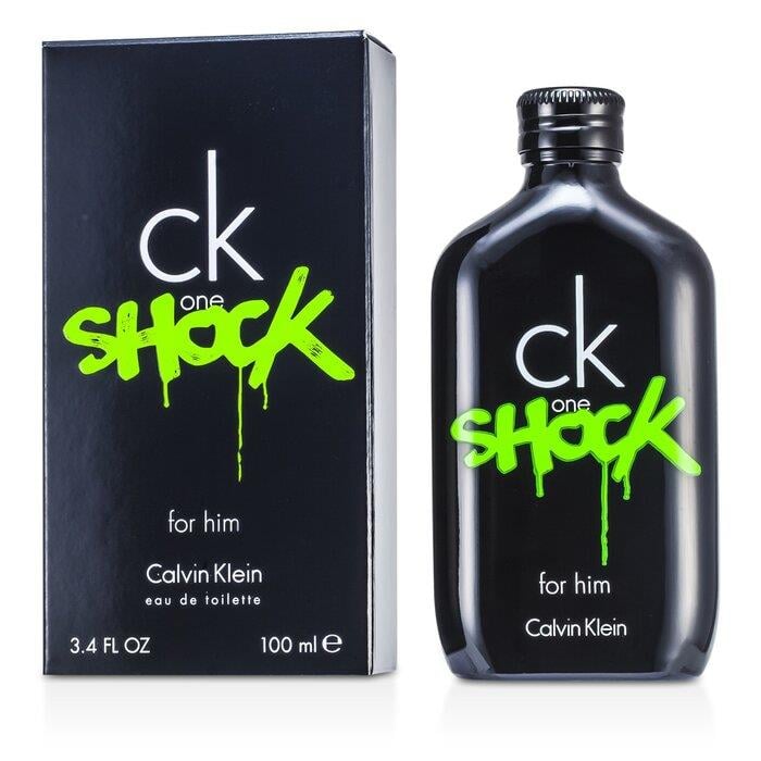 シーケーワン ショック オードトワレ for him(カルバンクライン)の通販