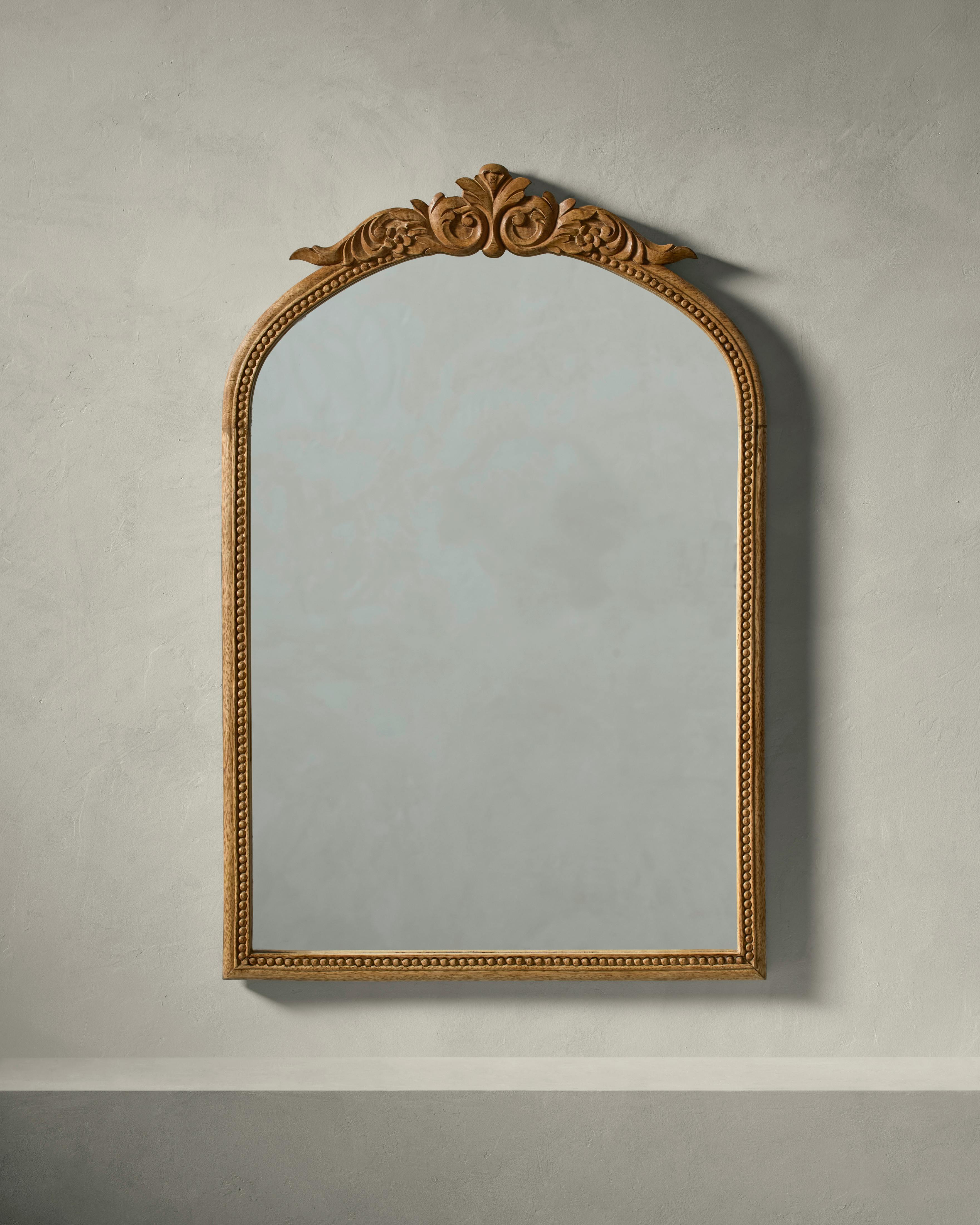 Vari Arched Wall Mirror | Joon Loloi