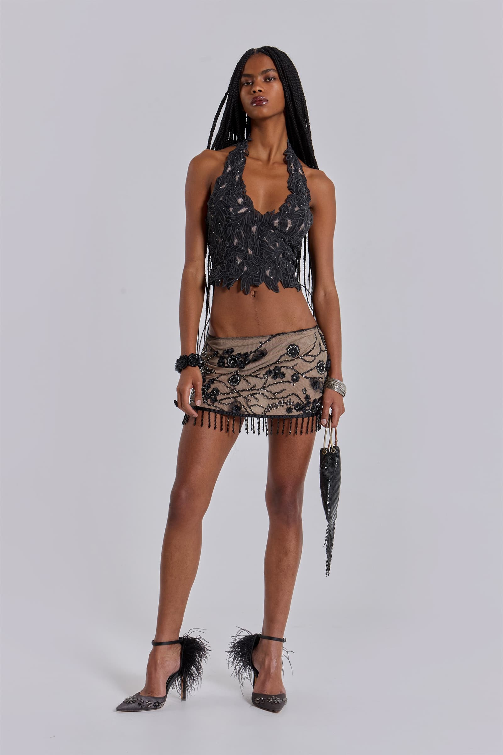 Embellished Skirts