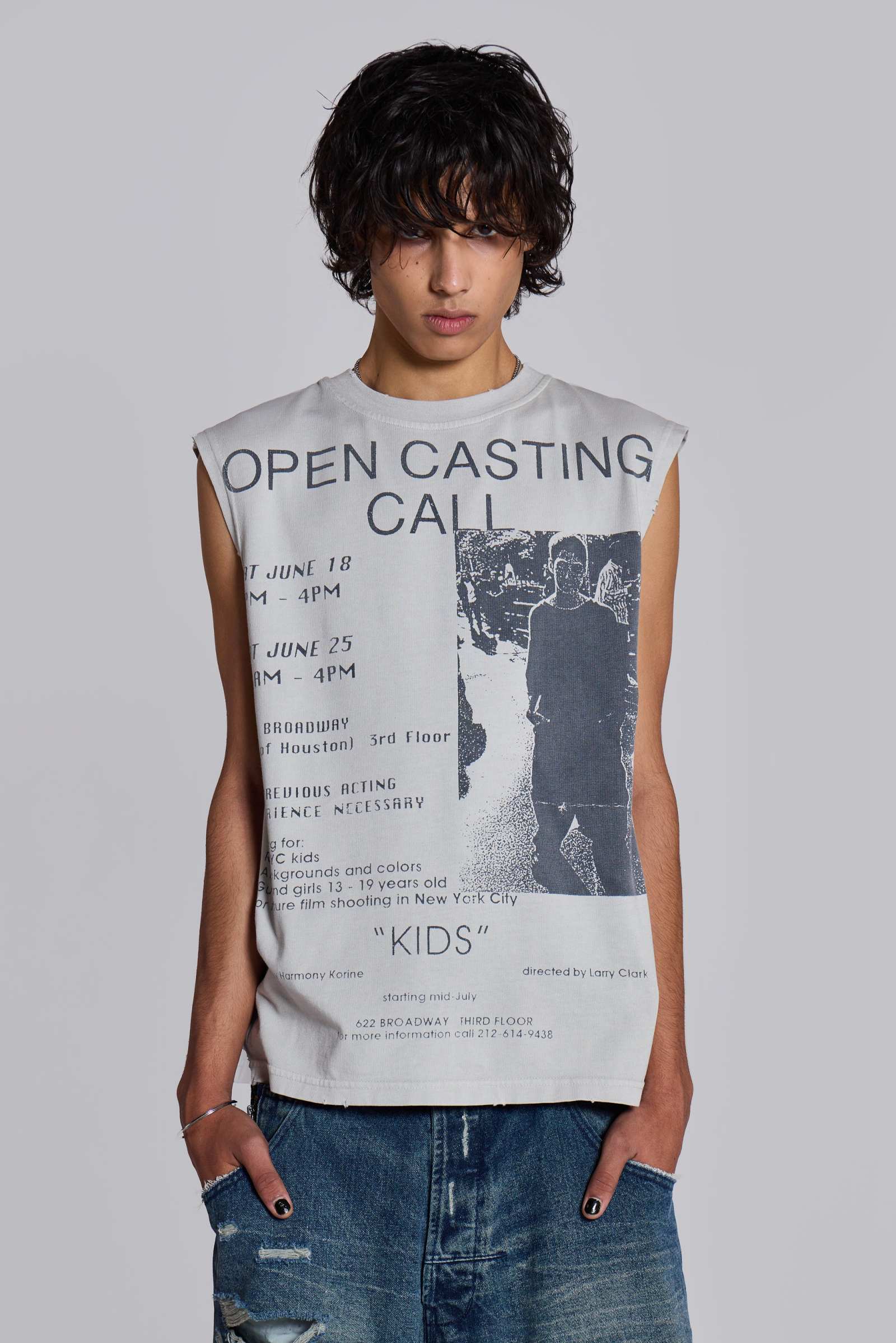 Larry Clark 'KIDS – 1995' by Jaded London