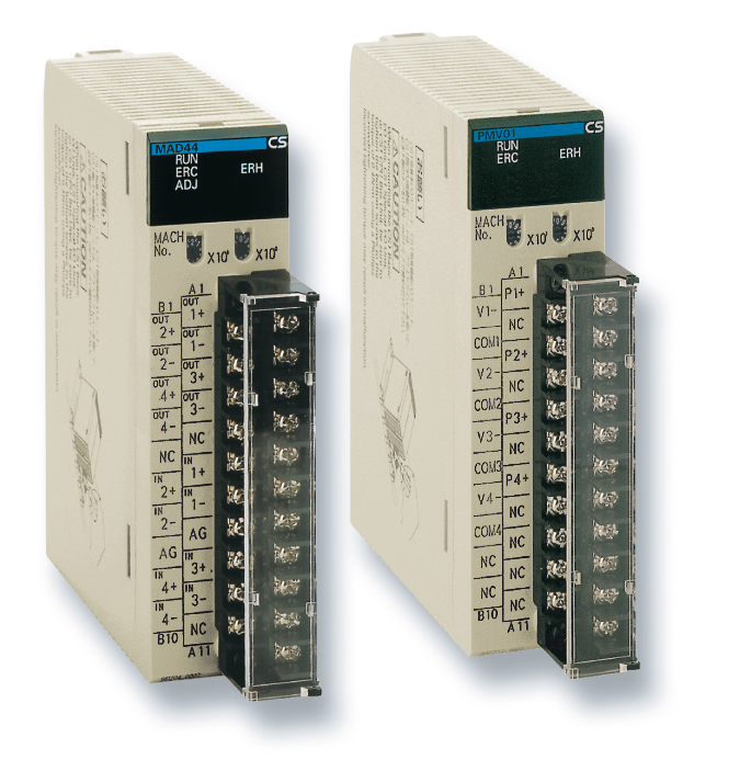 CS1 Programmable Logic Controllers | Omron
