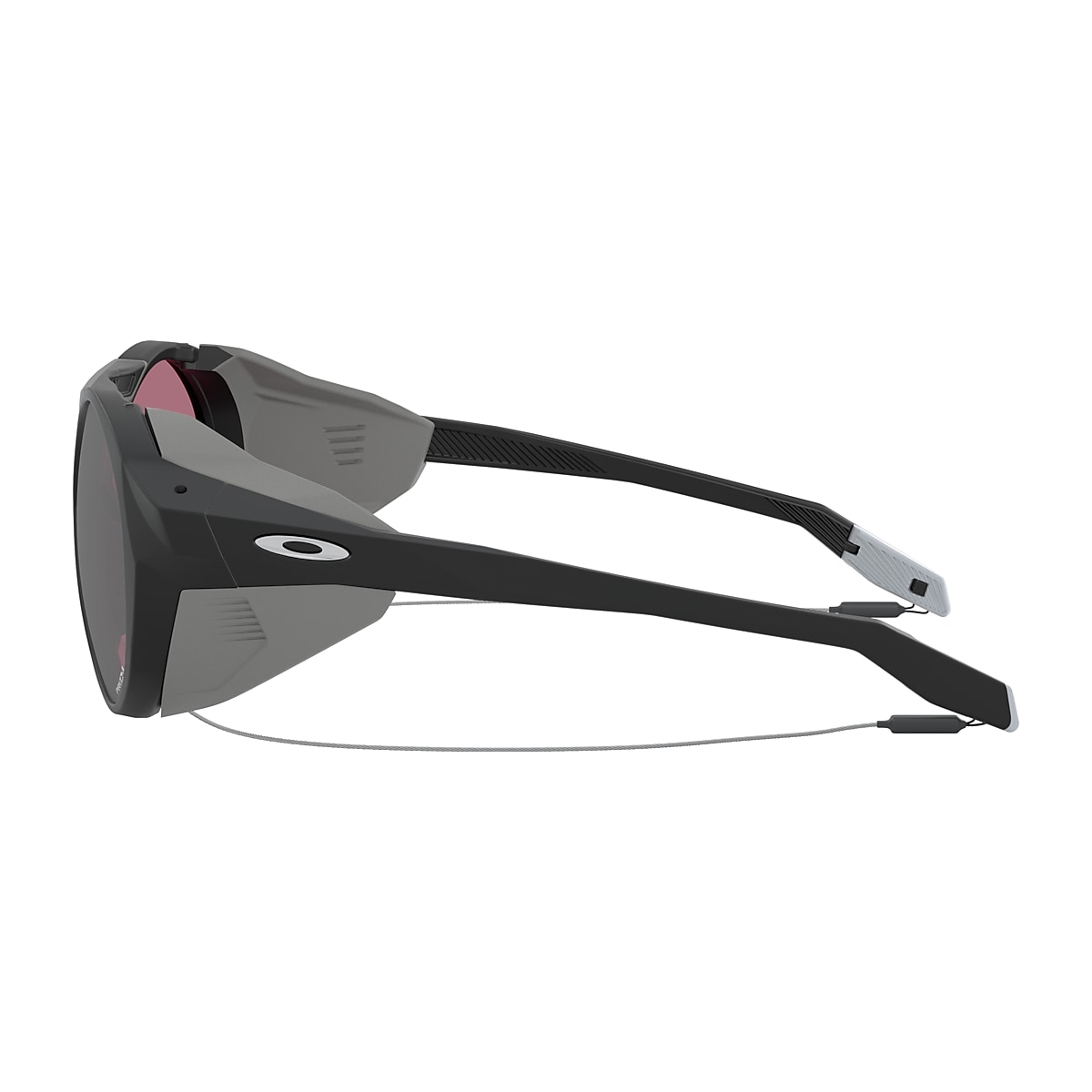 Clifden Prizm Black Polarized Matte Black アイウェア | Oakley® 日本
