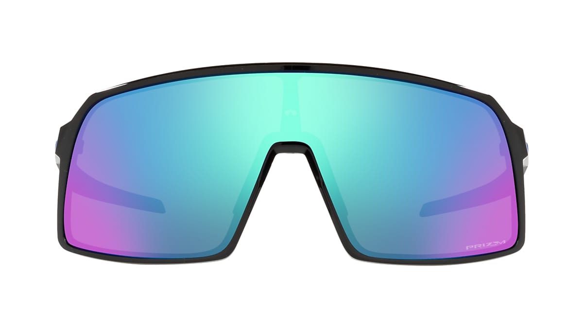 Sutro Prizm Sapphire Polished Black アイウェア | Oakley® 日本