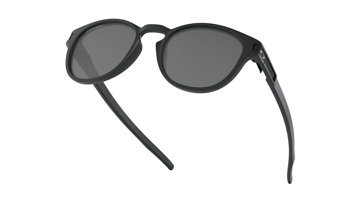 Latch™ (Low Bridge Fit) Prizm Black Matte Black アイウェア