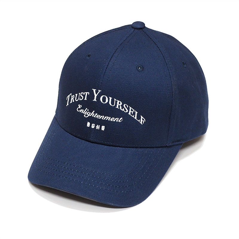 ENLIGHTENMENT6 PANEL CAP [ NAVY ] - AK-69 OFFICIAL GOODS STORE