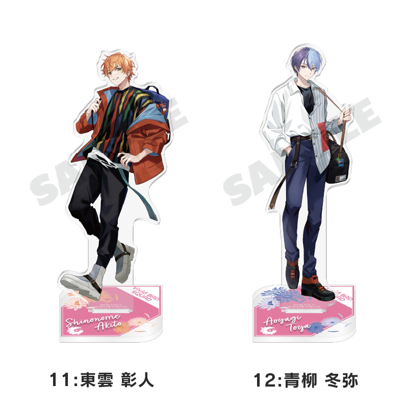 アクリルスタンド - プロジェクトセカイ 感謝祭 ONLINE STORE