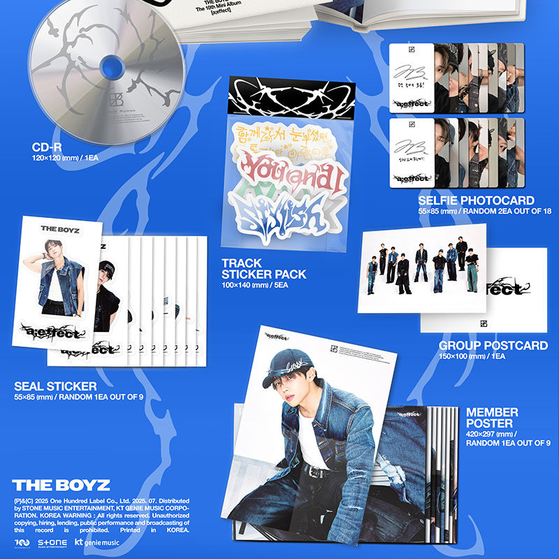 12/20(土)大阪】2部ユニット・団体特典会抽選権付き THE BOYZ The 10th