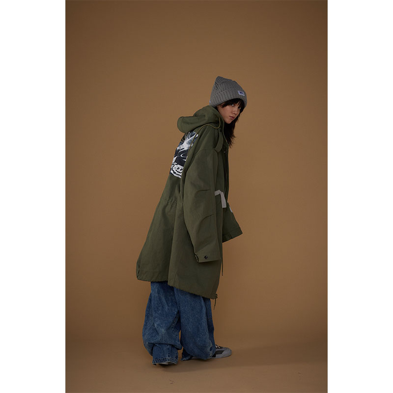 MURAKUMO Mods Coat - ZUTOMAYO MART