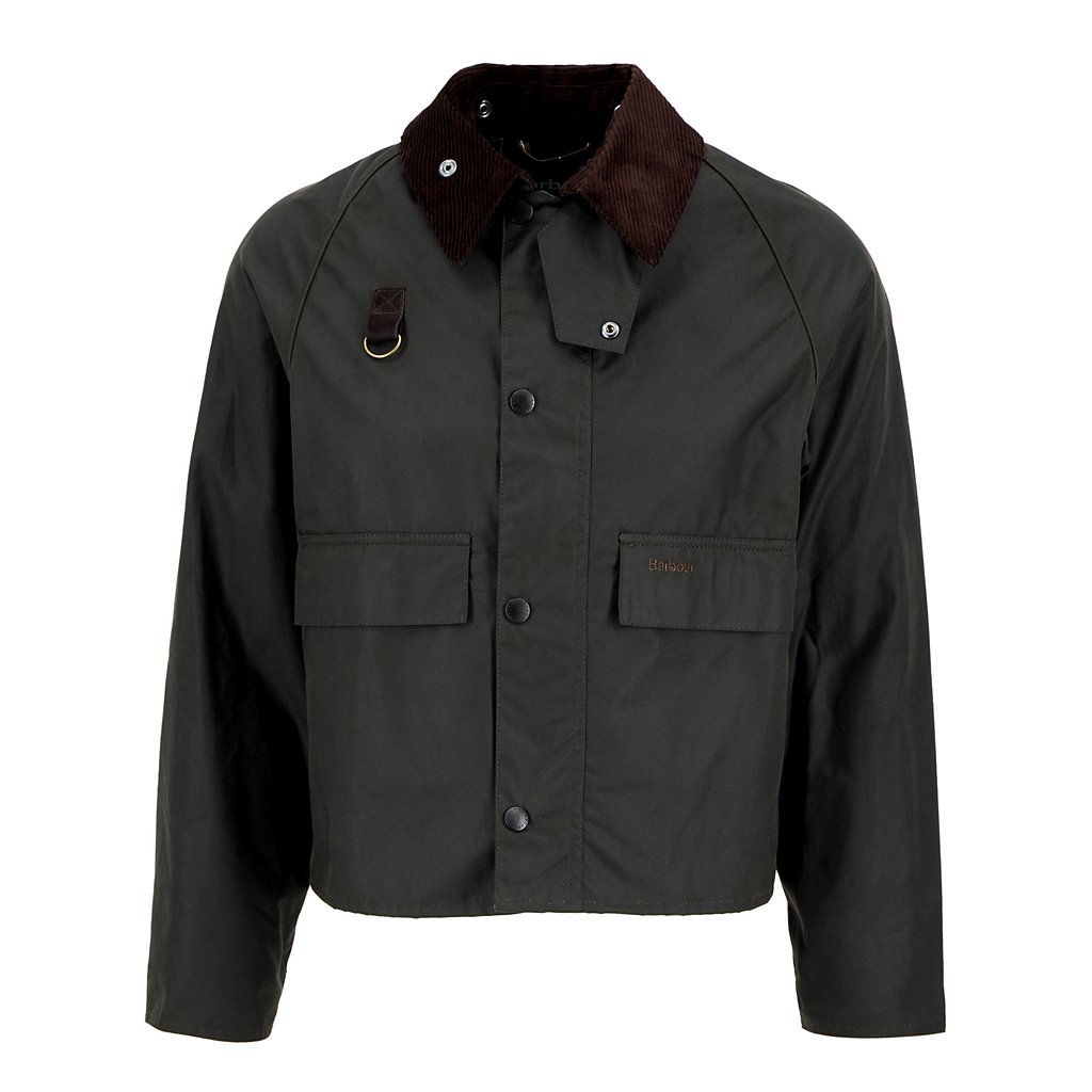 Barbour® Spey Waxed Cotton Jacket | Orvis