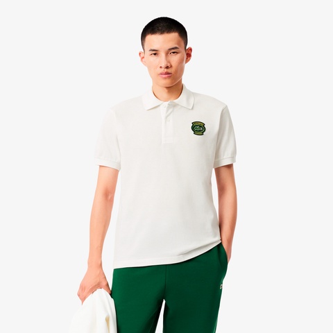 ラコステパリワッペンポロシャツ PH8307 - ラコステ（LACOSTE）公式