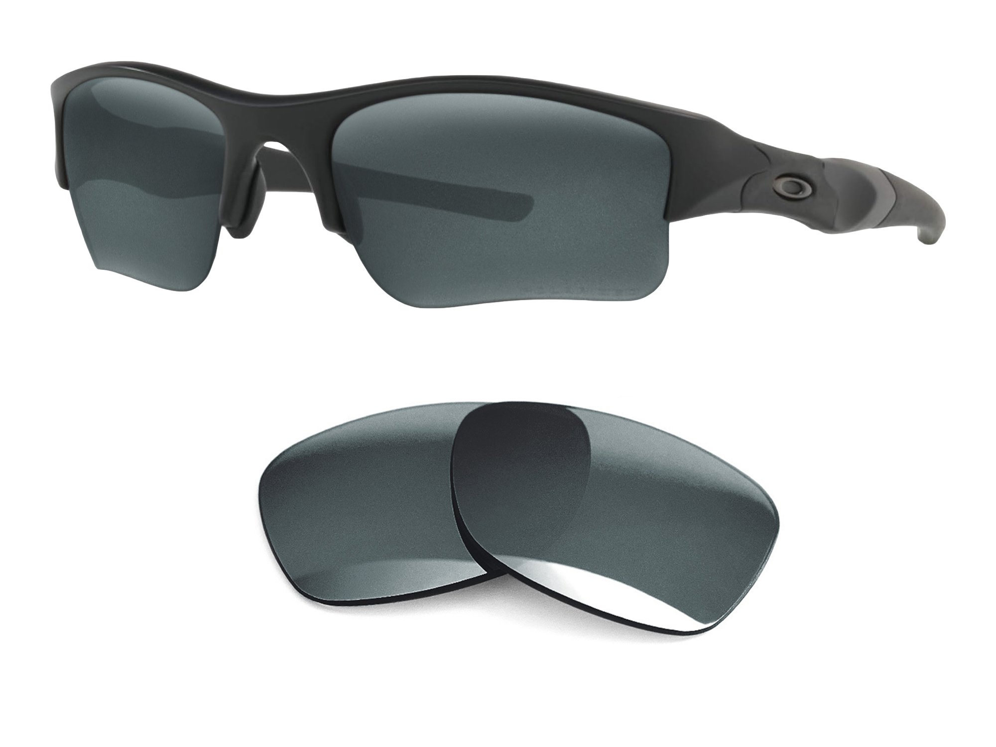 Oakley Flak 2.0 (Asian Fit) 009271 Lens Replacement | LensDirect
