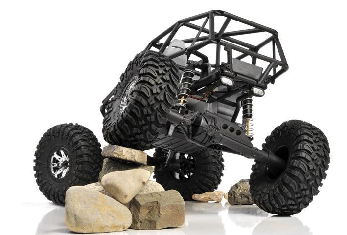 LiveRC - Axial Announces Wraith Rock Racer