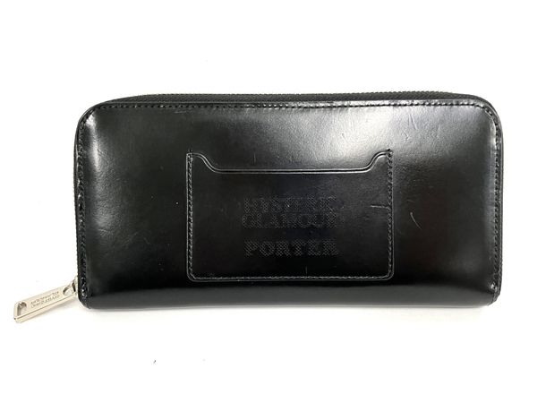 PORTER × HYSTERIC GLAMOUR ポーター ヒステリックグラマー ロング
