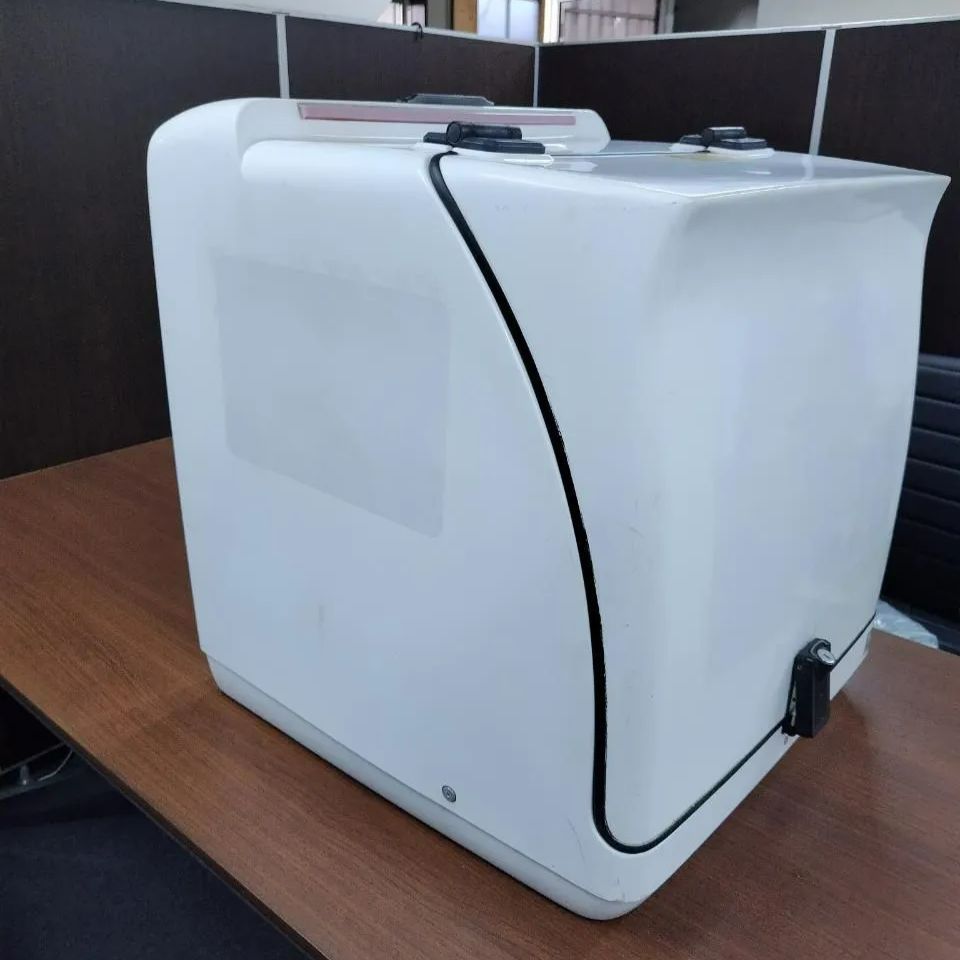 セーフティセカンド様！④ティーズMB30大型デリバリーボックス/補修ベース