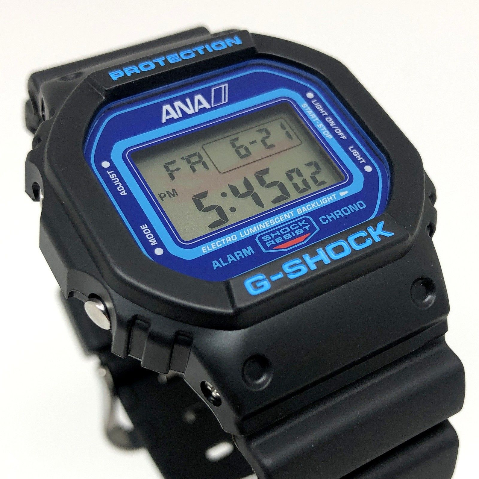 G-SHOCK ジーショック CASIO カシオ 腕時計 DW-5600 ANA コラボ 全日空