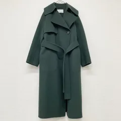 2026年最新】LE CIEL BLEU カラー：グリーン系 ロングコートの人気