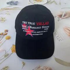 2026年最新】vallad キャップの人気アイテム - メルカリ