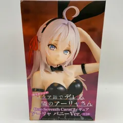2026年最新】One-Seventh Caratフィギュア アーリャ バニーVer.の人気