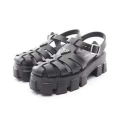 2026年最新】prada モノリス サンダルの人気アイテム - メルカリ