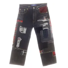 2026年最新】junya watanabe man パッチワークの人気アイテム - メルカリ
