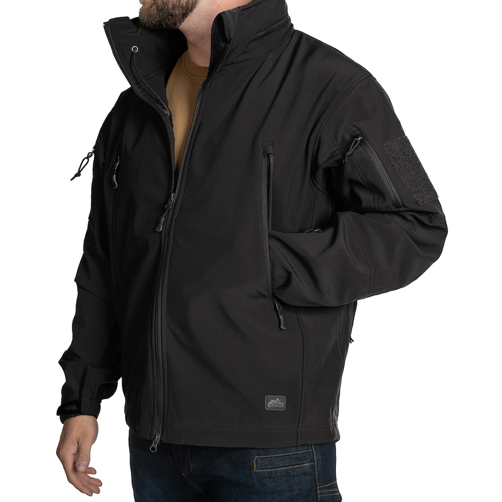 Helikon-Tex Gunfighter Softshell Shark Skin Windblocker Jacket