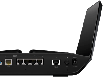 WiFi 6 Router with up to 10.8Gbps Speeds - Nighthawk RAX200 - NETGEAR