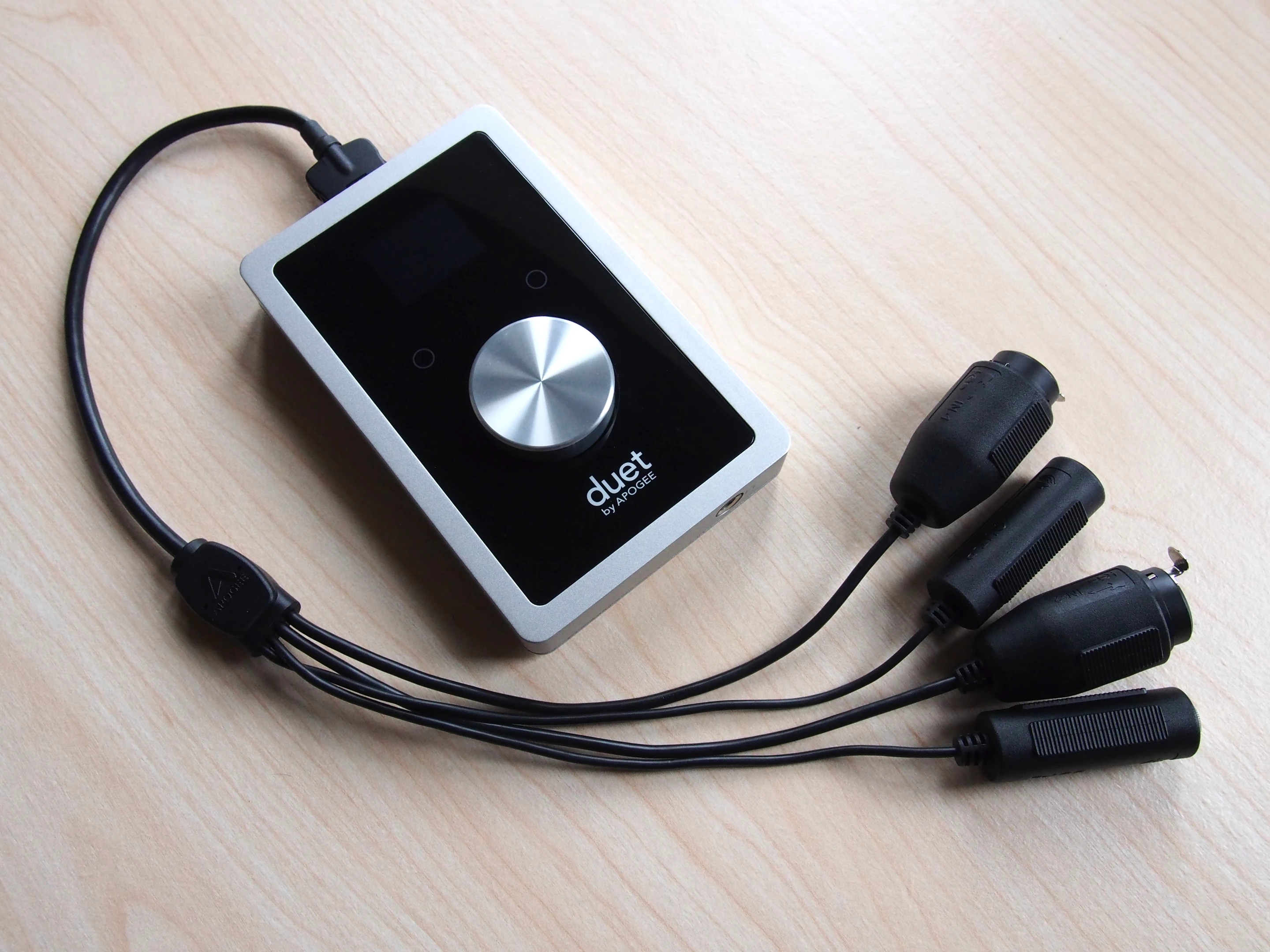 Review: Apogee Duet for iPad and Mac