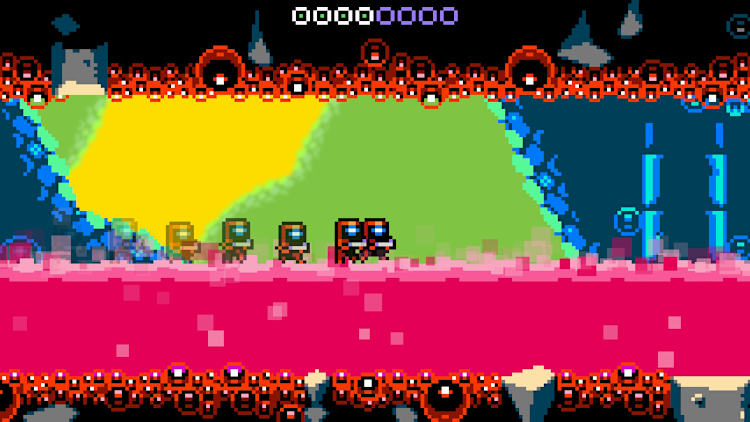 Xeodrifter for Nintendo Switch - Nintendo Official Site